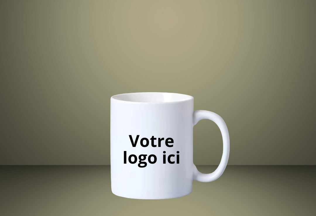 Tasse personnalisée