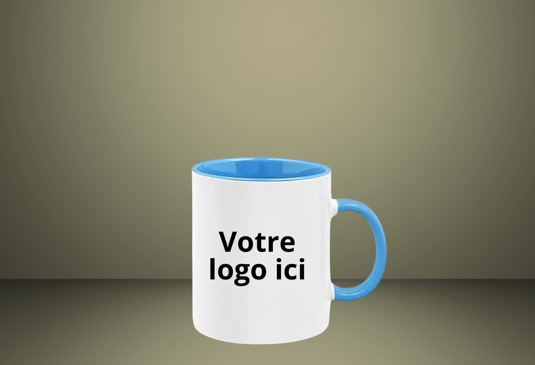 Tasse personnalisée