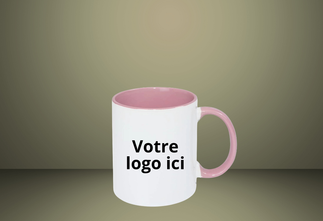 Tasse personnalisée