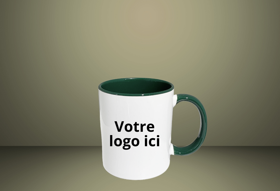Tasse personnalisée