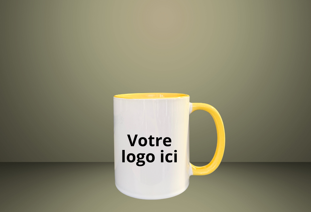 Tasse personnalisée