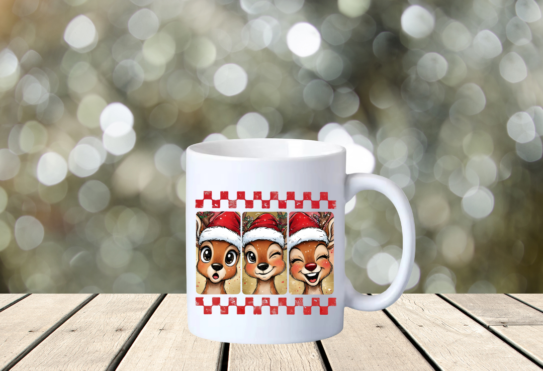 Tasse reines