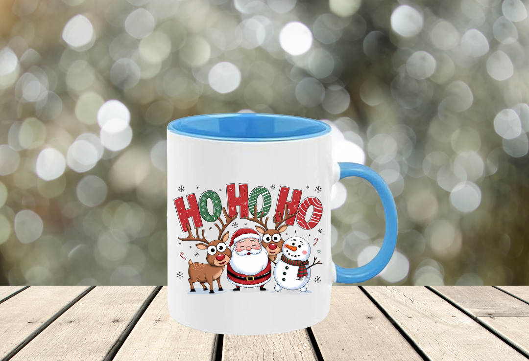 Tasse Ho Ho Ho