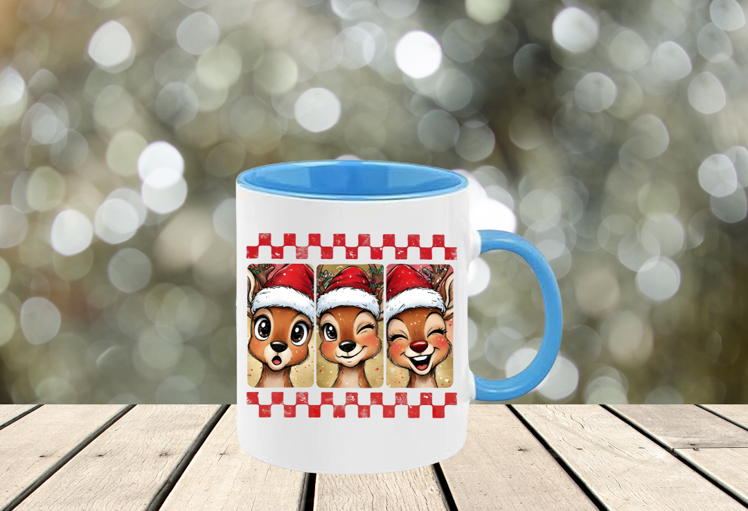 Tasse reines