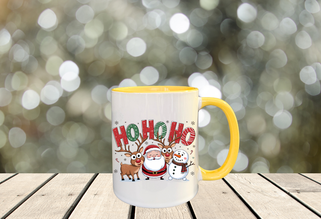 Tasse Ho Ho Ho