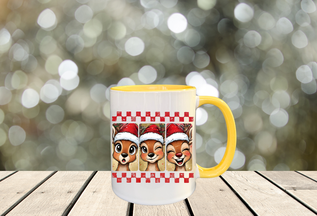 Tasse reines
