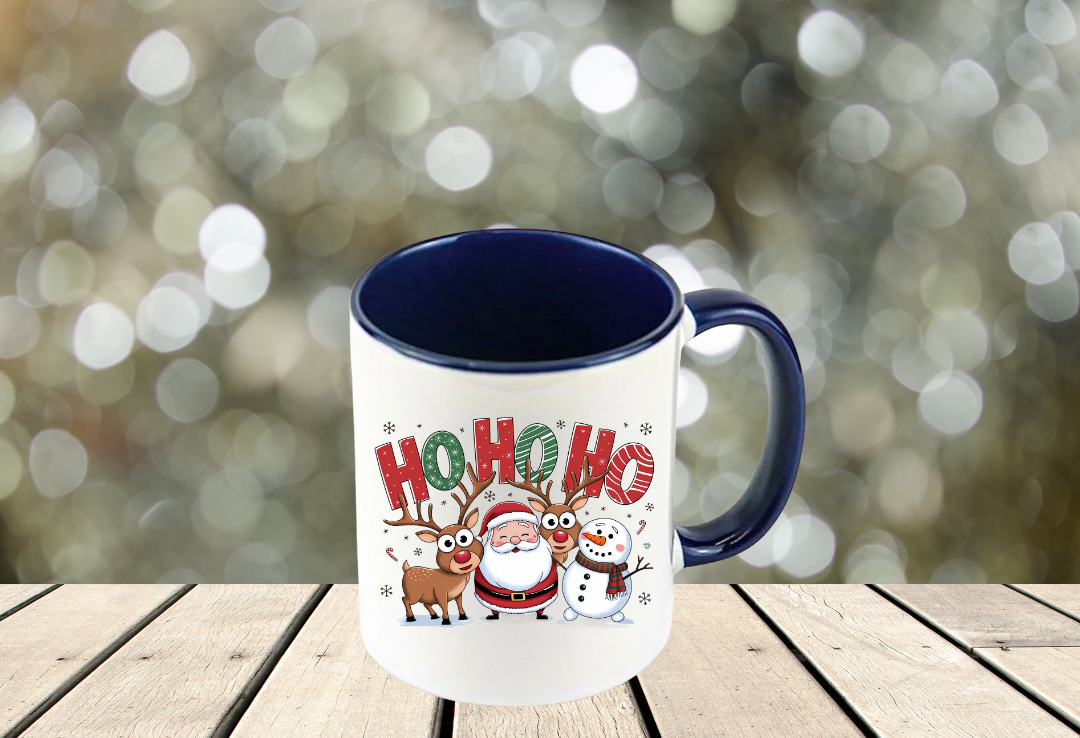 Tasse Ho Ho Ho