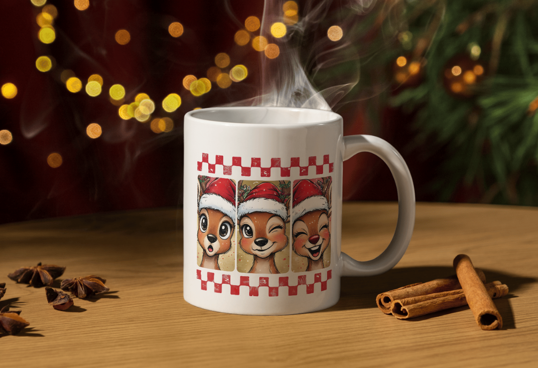 Tasse reines