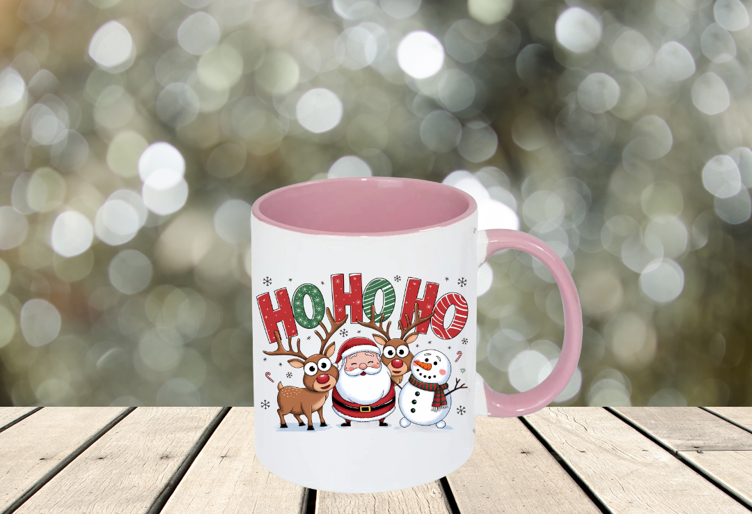 Tasse Ho Ho Ho