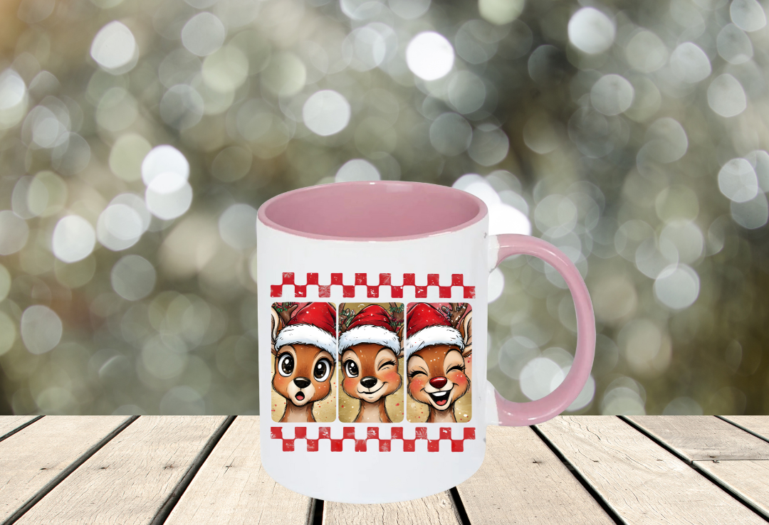 Tasse reines