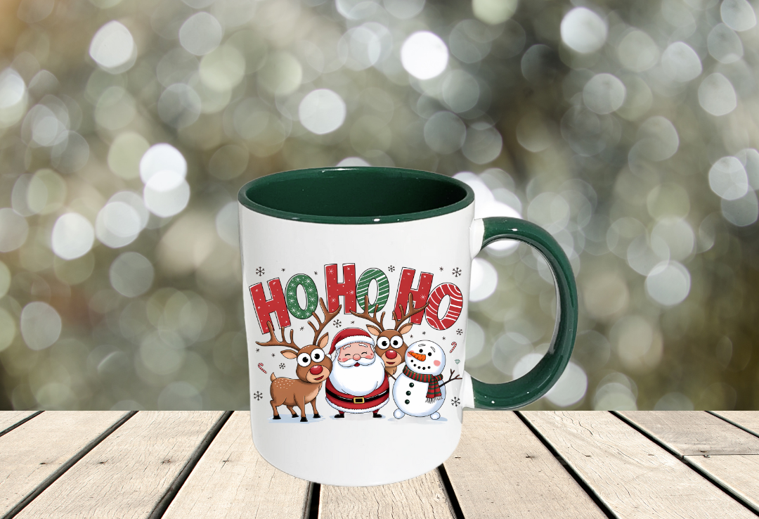 Tasse Ho Ho Ho